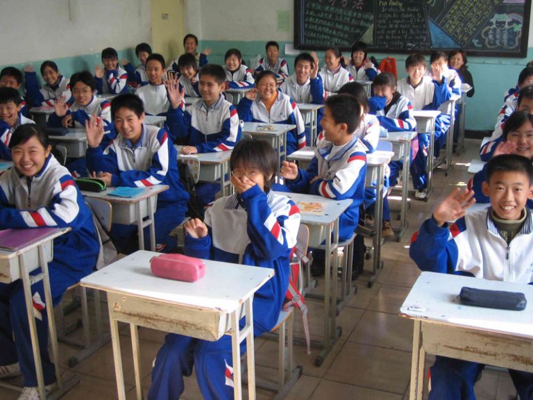 Beijing Shuts Schools to Stem Virus as Cases Spread Beyond City