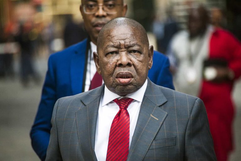 Under fire, Minister Nzimande denies using taxpayers’ monies to fund SACP