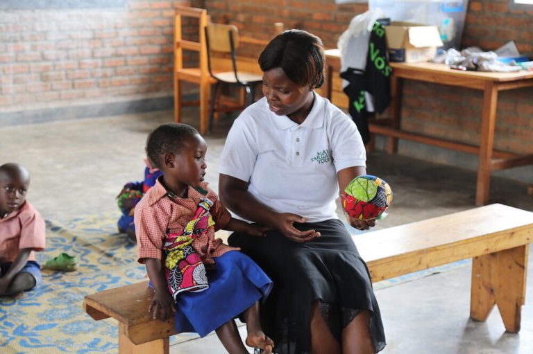 World’s Poorest Children Are Missing Out On Vital Early Education, Campaigners Warn