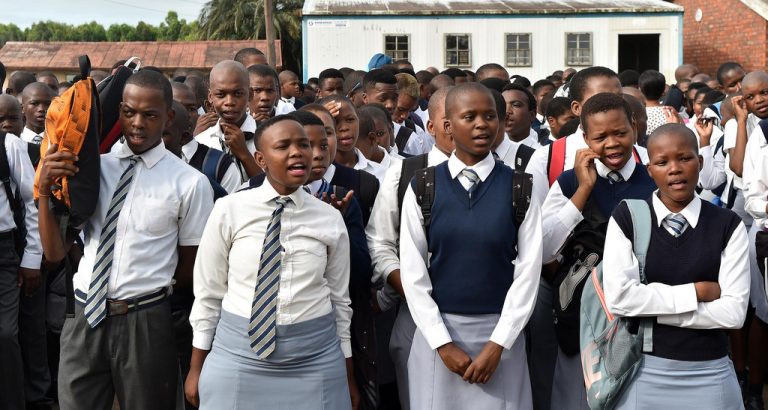 Basic Education Taken To Court Over Failure To Feed Vulnerable School Children