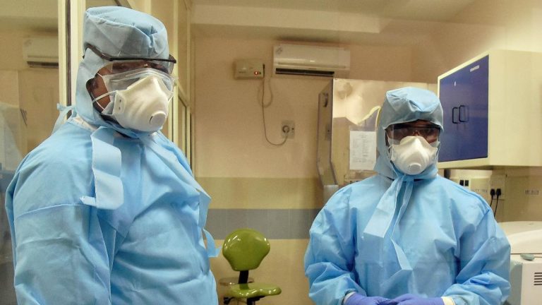 Two Gauteng Department Of Health Staffers Test Positive For Covid-19