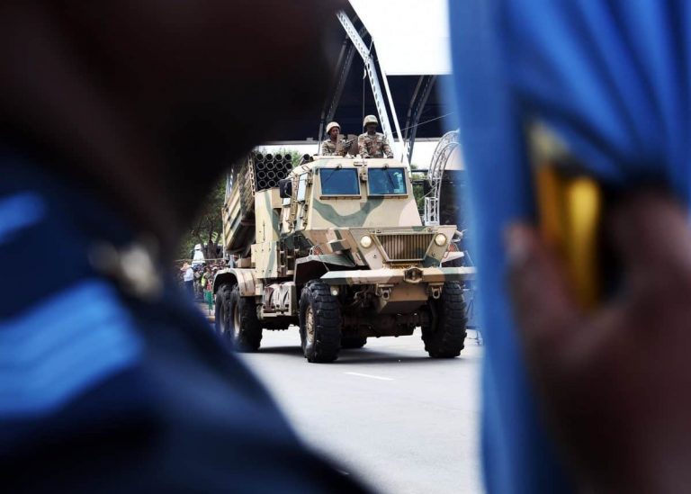 Opinion: Human Rights, World-Making, And Living Under COVID-19 In South Africa