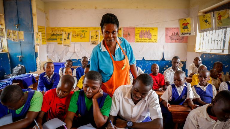 African Children Remain Under Siege From COVID-19: UNICEF