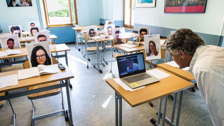 U.S. Schools Lay Off Hundreds Of Thousands Of Teachers, Setting Up Lasting Harm To Kids