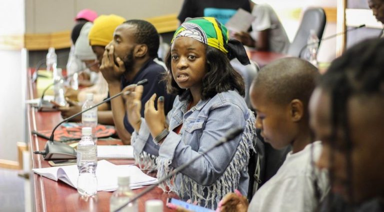 University of Venda Launches Voices Unite Project for Students and Youth Digital Active Citizenry