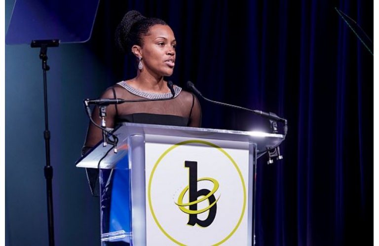 The ‘Curious Scientist’ Won A 2020 BEYA STEM Award