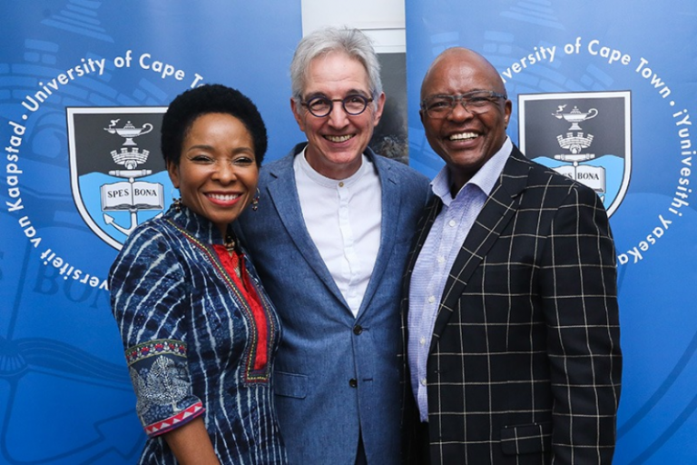 UCT: Knives Are Out For VC Mamokgethi Phakeng Amid Claims Of Bullying and Censorship