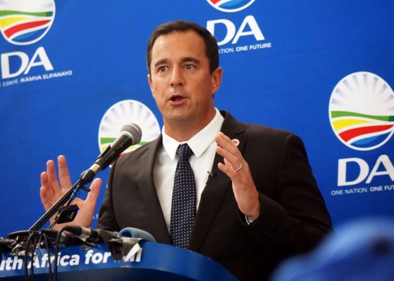 DA Goes To Court To Challenge Government’s Decision To Close Schools