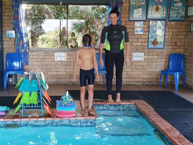 KZN Coaches Urge Swimmers To Swim And Stay Trim