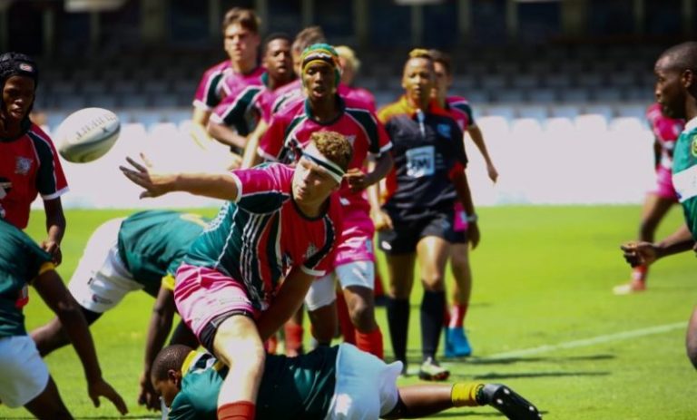 Amanzimtoti School To Contest Lions Sports Festival