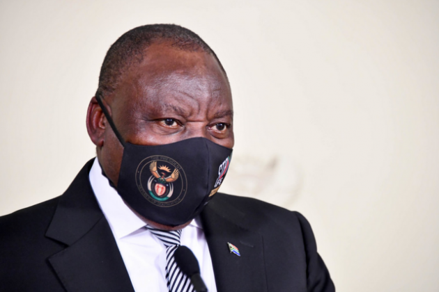 Ramaphosa: Beware Of A 'Second Wave' Of Infections As We ...