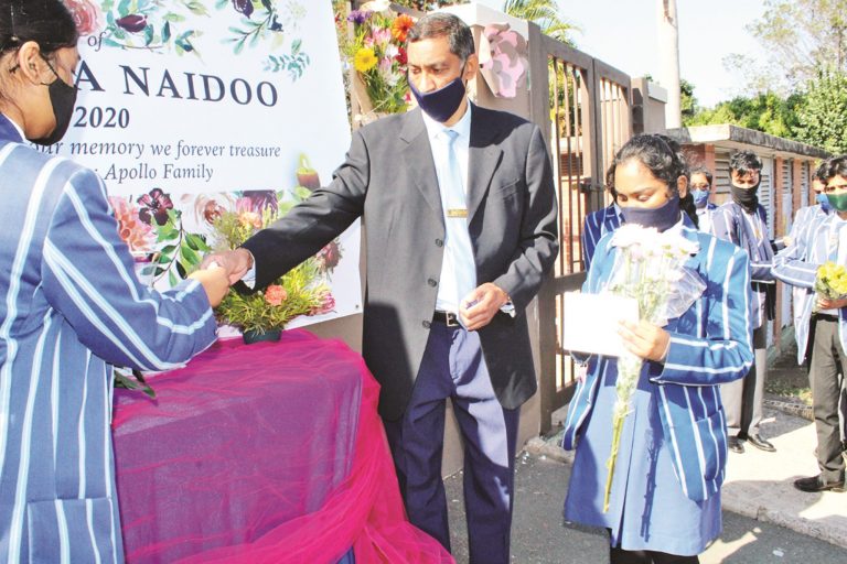 Chatsworth School Honours Popular Teacher Who Succumbed To COVID-19
