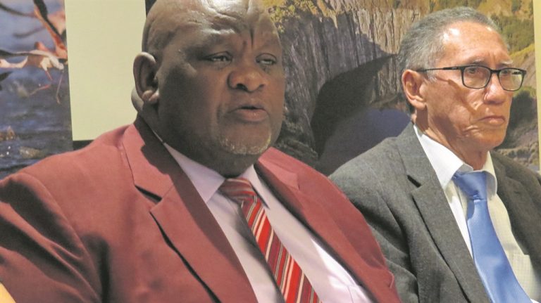 Northern Cape Education MEC Mac Jack Has Died