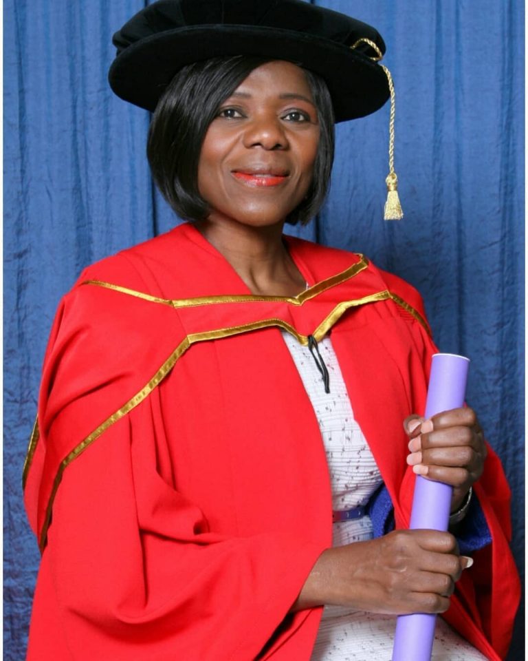 Food Security: Many Revolutions Were Started Because Of Hunger, Says Professor Thuli Madonsela