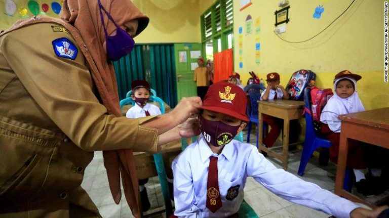 We’re Facing A ‘Generational Catastrophe’ In Education, UN Secretary-General Antonio Guterres Warned On Tuesday