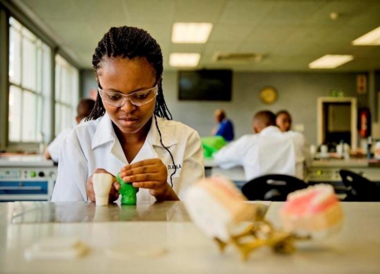 Women In STEM Fields: Bridging the Gender Digital Divide in South Africa