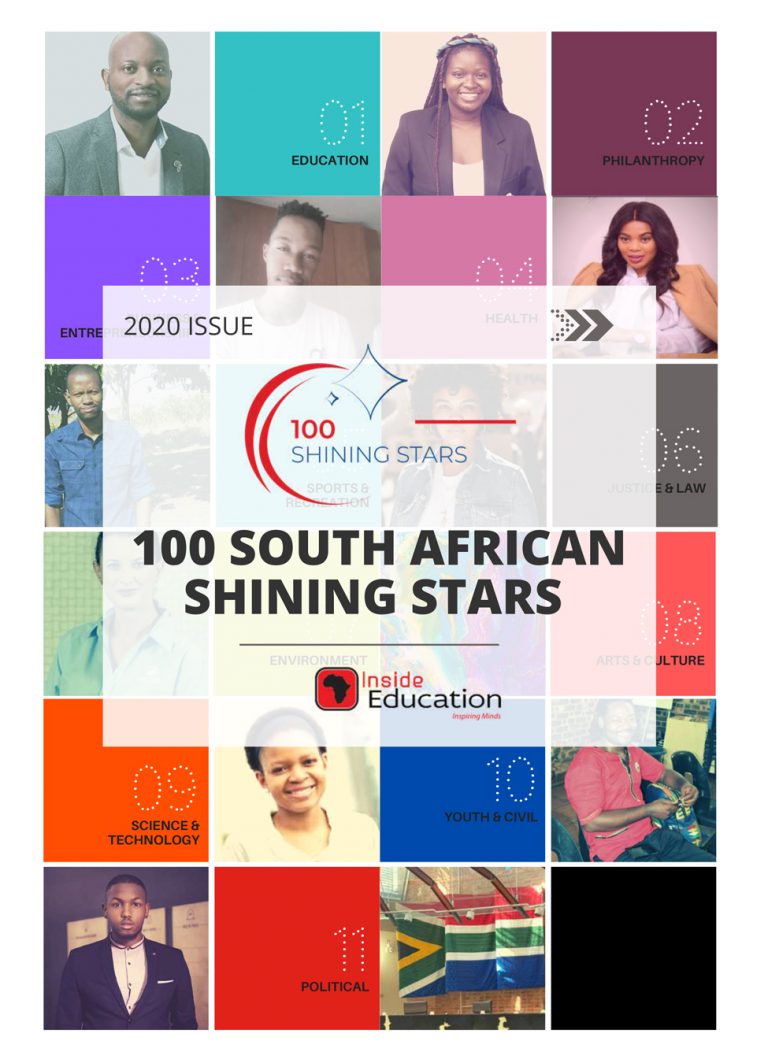 100 South African Shining Stars for 2020 Revealed