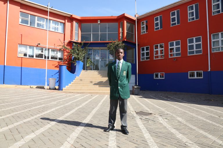 Soweto Grade 12 Pupil Receives A Bronze Medal At 61st International Maths Ambassador