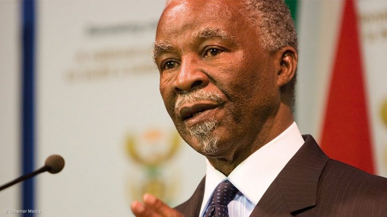 Mbeki Concerned About African Universities’ Failure To Produce New And Relevant Knowledge