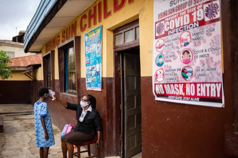 12 Million Children Missed Up To 4 Months Of School Due To COVID-19, Insecurity In Africa