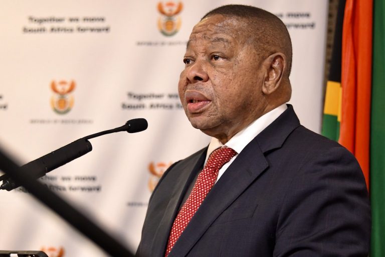 Nzimande Condemns Torching Of UKZN’s Student Residence
