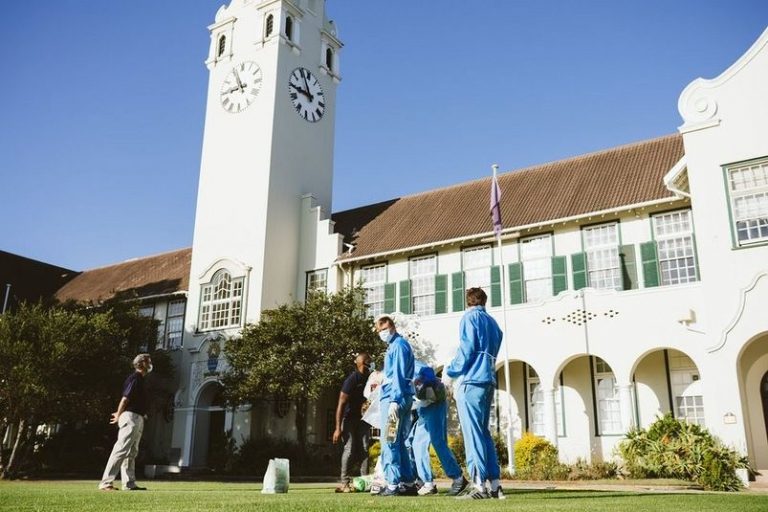 Grey High School In Port Elizabeth Named Sports School Of The Decade