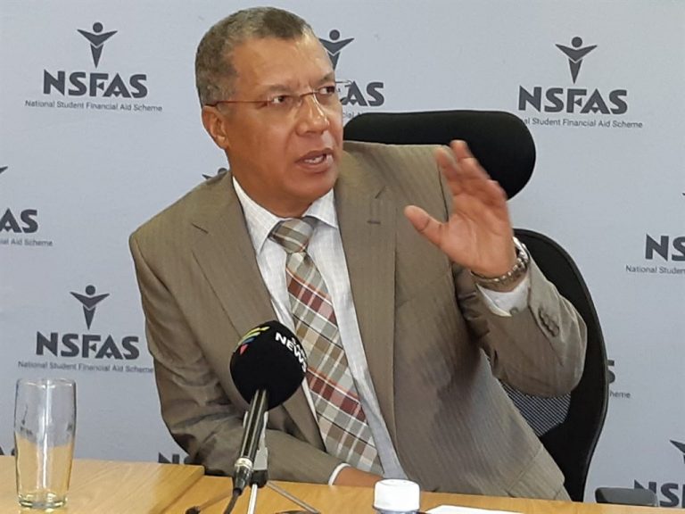Confidential Report Exposes The Rot At Centre Of NSFAS