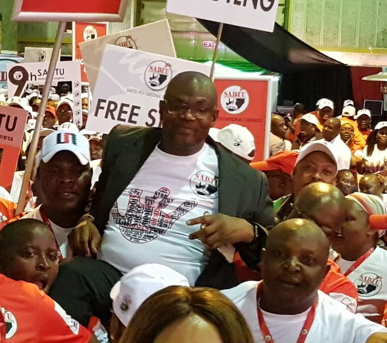 SADTU Accuses Government Of Using COVID-19 To Avoid Honouring 2018 Public Sector Wage Agreement