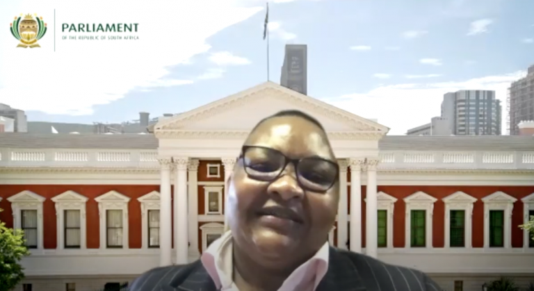 Limpopo Education MEC Polly Boshielo talks to Inside Education