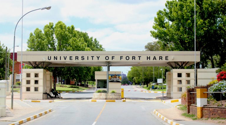 Fort Hare’s SRC President Siphiwo Ngcenge Calls On Students To Pull Together To Make The “New Norm” A Success