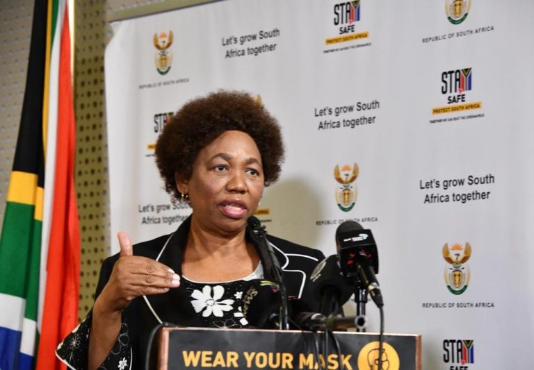Leaked Mathematics Paper Circulated Among Learners In At Least Eight Provinces – Motshekga