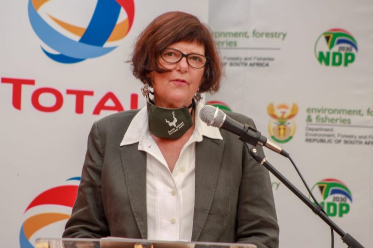 Conservation Of SA’s Biodiversity Key To Protection of Jobs Post-pandemic – Barbara Creecy