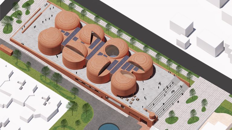 Adjaye Associates Reveals The New Thabo Mbeki Presidential Library In Johannesburg