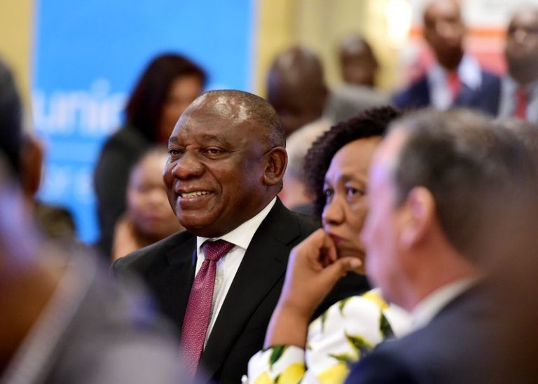 Ramaphosa, Motshekga Wish Matrics Good Luck Ahead Of ‘Largest Public Exam Ever’ On Thursday