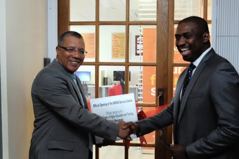 Pressure Mounts for NSFAS Administrator To Resign Amid ‘Jobs-For-Pals’ Scandal