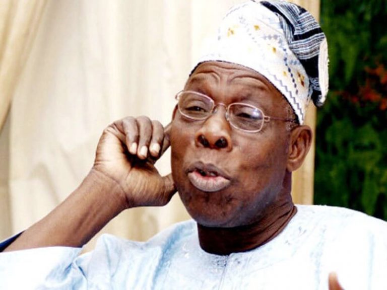 Obasanjo Laments Nigeria’s 14 Million Out Of School Children