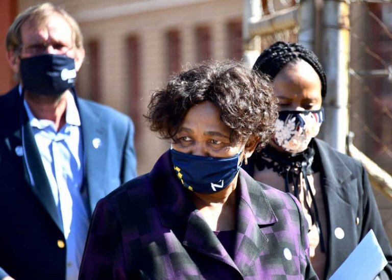 Motshekga Commits To Eradicating Pit Latrines In Schools By Early 2022