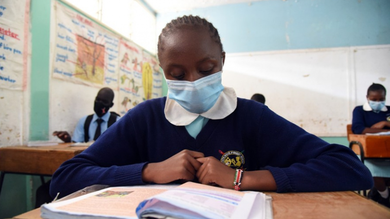 Kenya: Students Return To Schools After 9 Months
