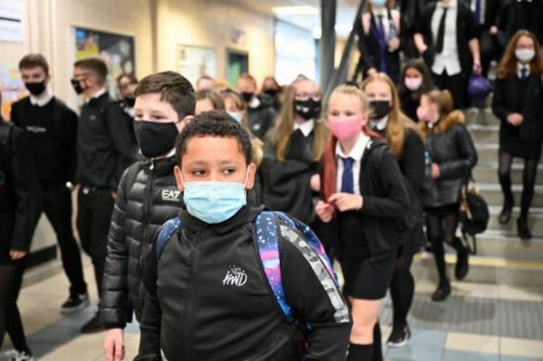 Pupil Infection Rates Are Proof That Schools Aren’t Safe, Says Teachers’ Union