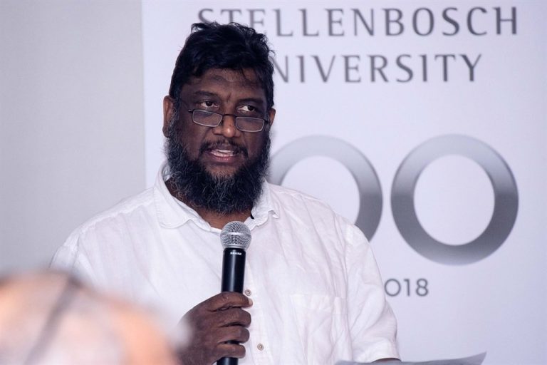 Stellenbosch University Mourns Passing Of Professor Mohammad Karaan
