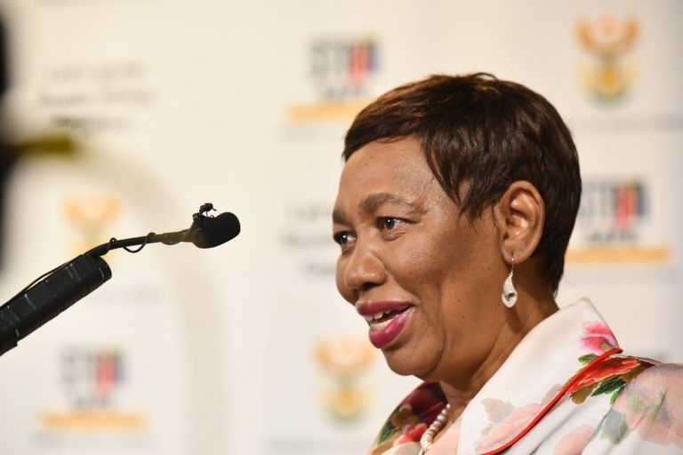 School Reopening: More Than 16,000 Learners Still To Be Placed In Schools, Says Angie Motshekga