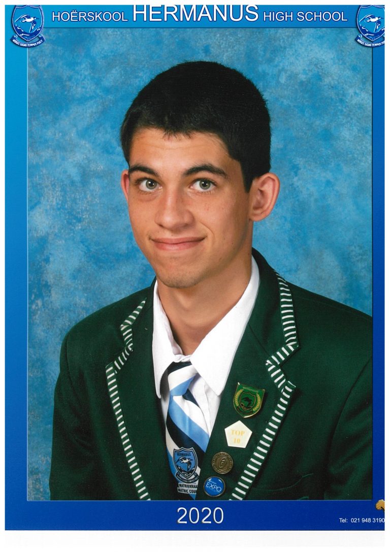 Positive Outlook, A Balanced Lifestyle Propelled Western Cape’s Daniel Gouws To Greater Heights