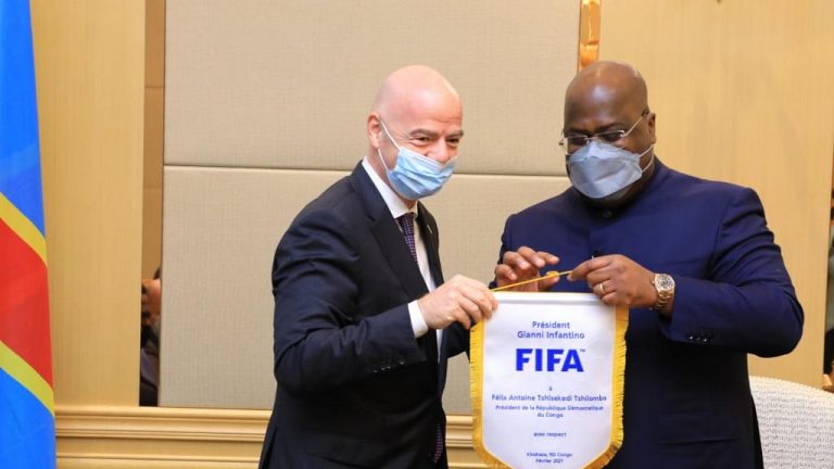 African Schools Football Competition To Kick Off In DR Congo