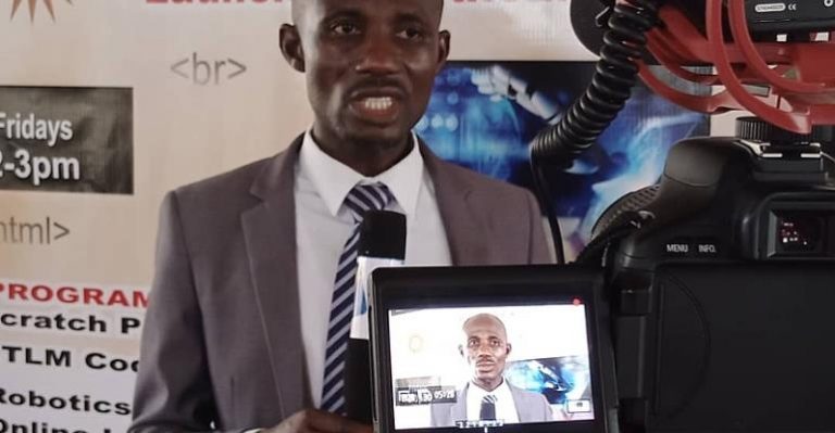 Ghana’s 2020 Best Teacher, Eric Asomani, Launches Maiden ICT Fun Club