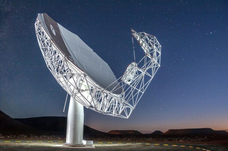 Space Science Boost As MeerKAT Leads To Two New Galaxies