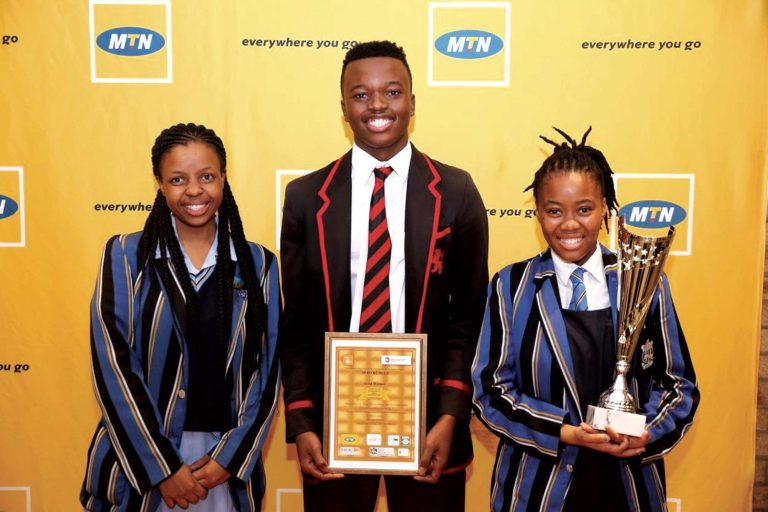 Opinion: MTN SA Foundation Accelerates E-learning Support To SA Learners, But Crime Poses A Major Threat
