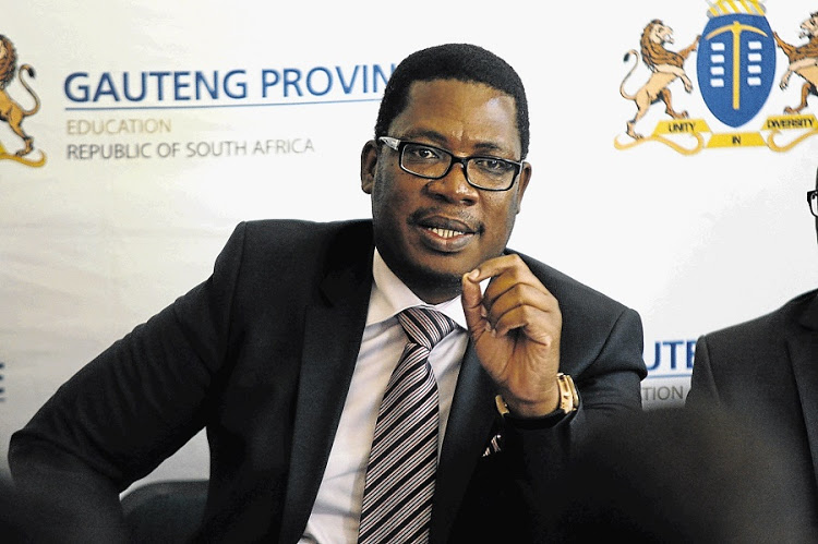 Panyaza Lesufi cleared in R30 million tender fraud