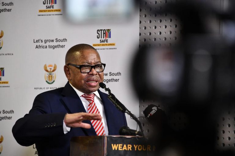 Nzimande: NSFAS Facing Funding Shortfall For New Students Due To COVID, Budget Cuts