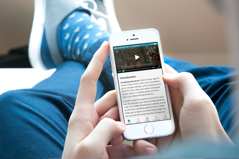 STEM: Extra Maths On A Mobile Device: A South African Study Shows It’s Not That Simple