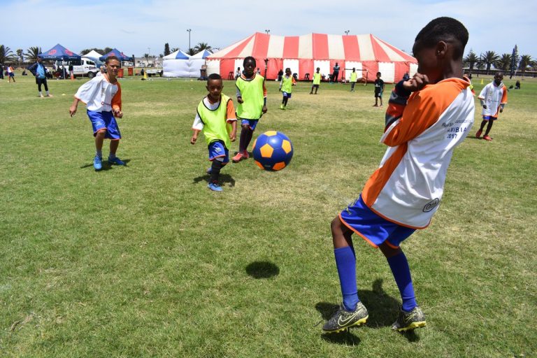 Namibia: Children’s Soccer Team Loses Two in Car Crash